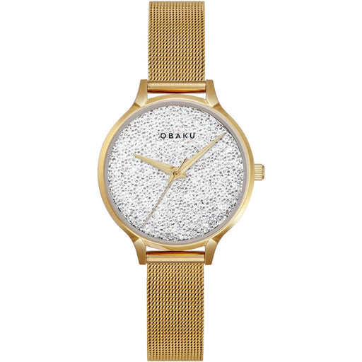 Bids.com Obaku Women's Stjerner Watches