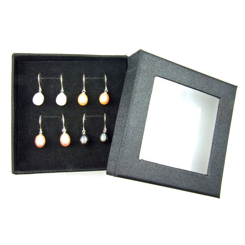 Bids.com Fresh Water Pearl Jewelry sets Sterling Silver Jewelry Sets