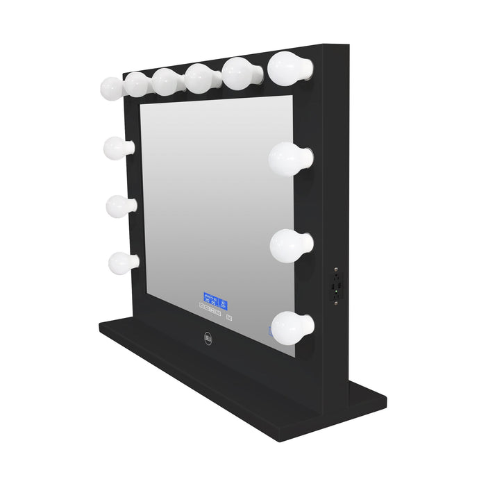 Lurella Cosmetics - 12 Bulb Glam Bluetooth Vanity Mirror 200oz