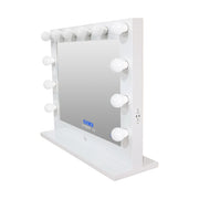 Lurella Cosmetics 12 Bulb Glam Bluetooth Vanity Mirror Vanity Mirror