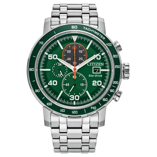 Bids.com Citizen Men's Brycen Watches White Smoke Default Title