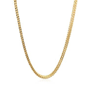 Bids.com 14k Yellow Gold Light Weight Wheat Chain (3.20 mm) Necklaces