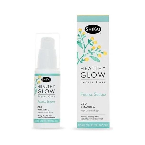 Cozy Farm - Shikai Healthy Glow Facial Serum - 1 Fl Oz