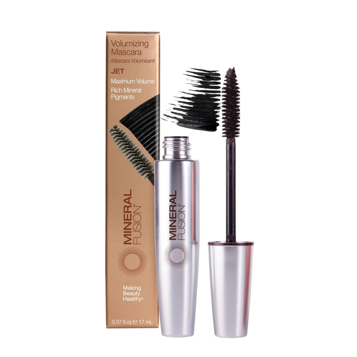 Cozy Farm - Mineral Fusion Volumizing Mascara Mini (18Ct)