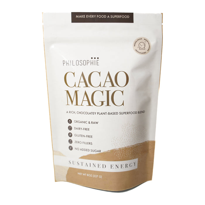 Philosophie - Cacao Magic