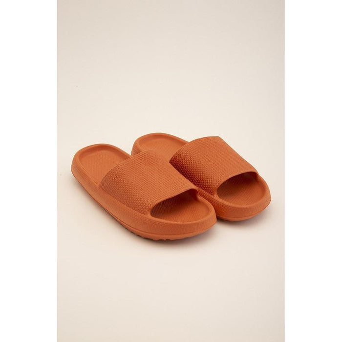 Unisex EVA Thick Sole Slippers