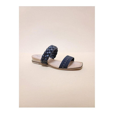 SILAS-SLIDE SANDALS