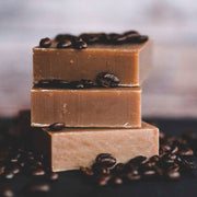 Chagrin Valley Soap & Salve Shampoo Bar: Cafe Moreno Shampoo Bar