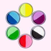 Medusa's Makeup Cake Wet Eyeliner - Red/Pink