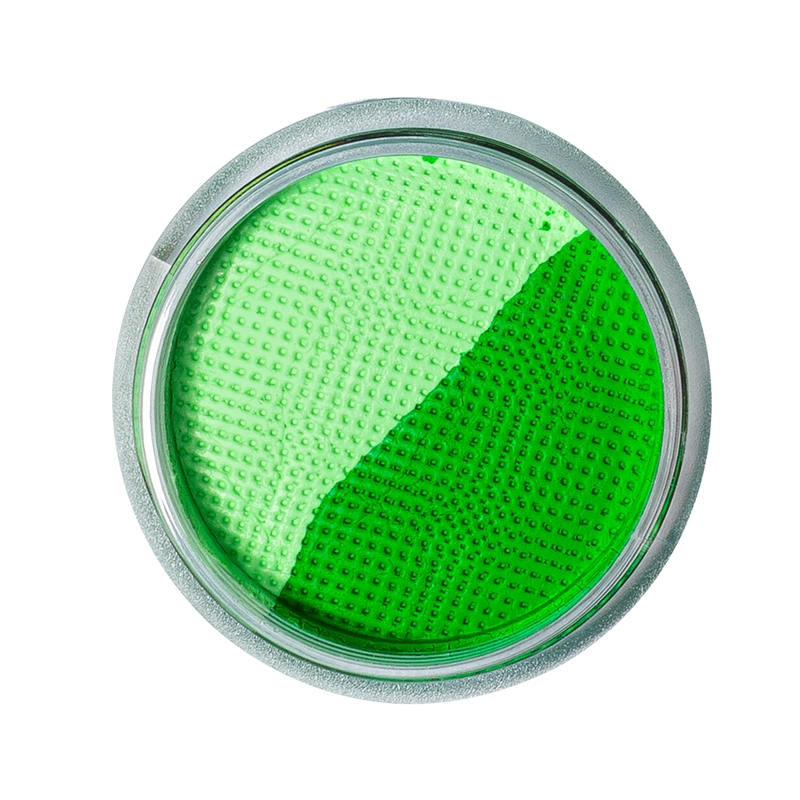 Medusa's Makeup Cake Wet Eyeliner - Green/Light Green