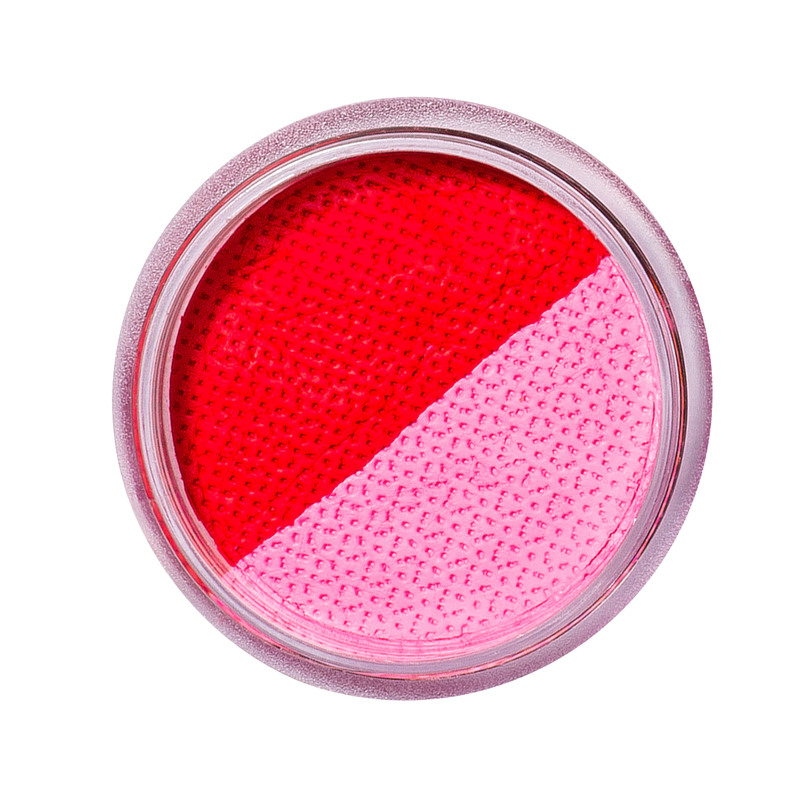 Medusa's Makeup Cake Wet Eyeliner - Red/Pink