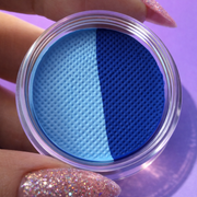 Medusa's Makeup Cake Wet Eyeliner - Blue/Light Blue