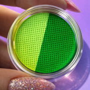 Medusa's Makeup Cake Wet Eyeliner - Green/Light Green