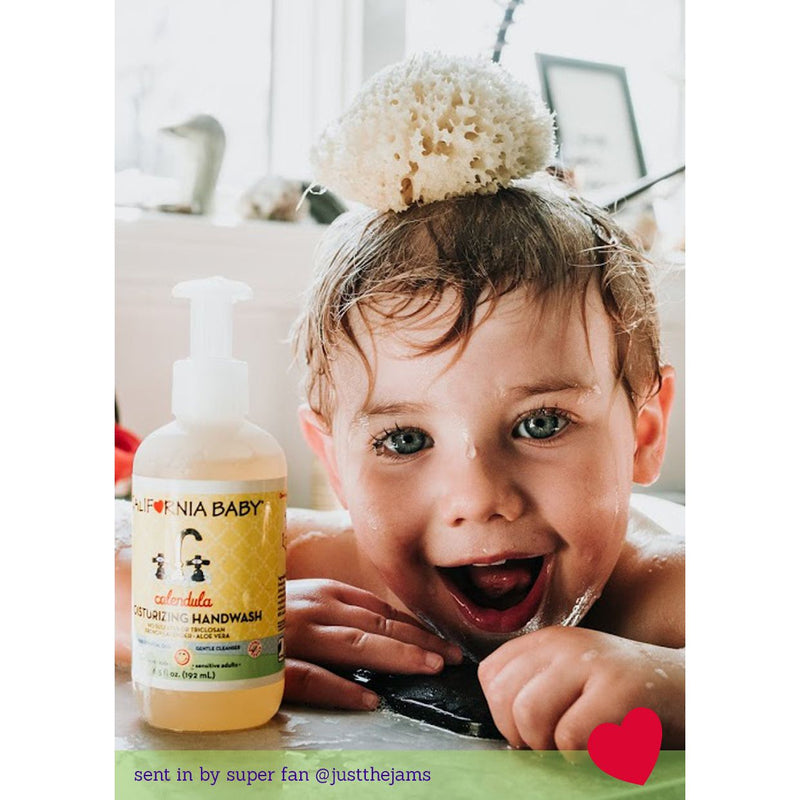 California Baby Calendula™ Moisturizing Handwash Handwash