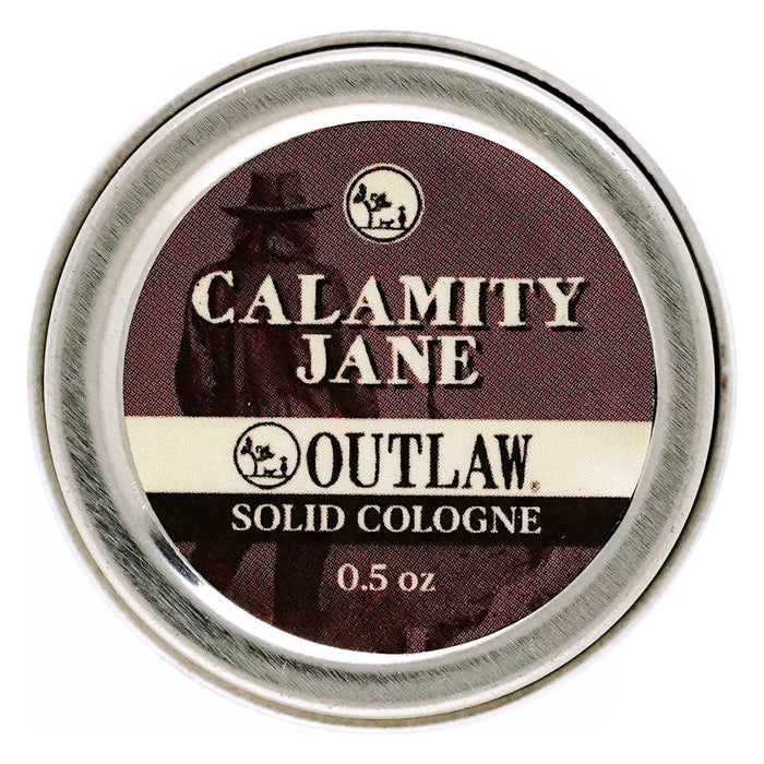 Calamity Jane Solid Cologne