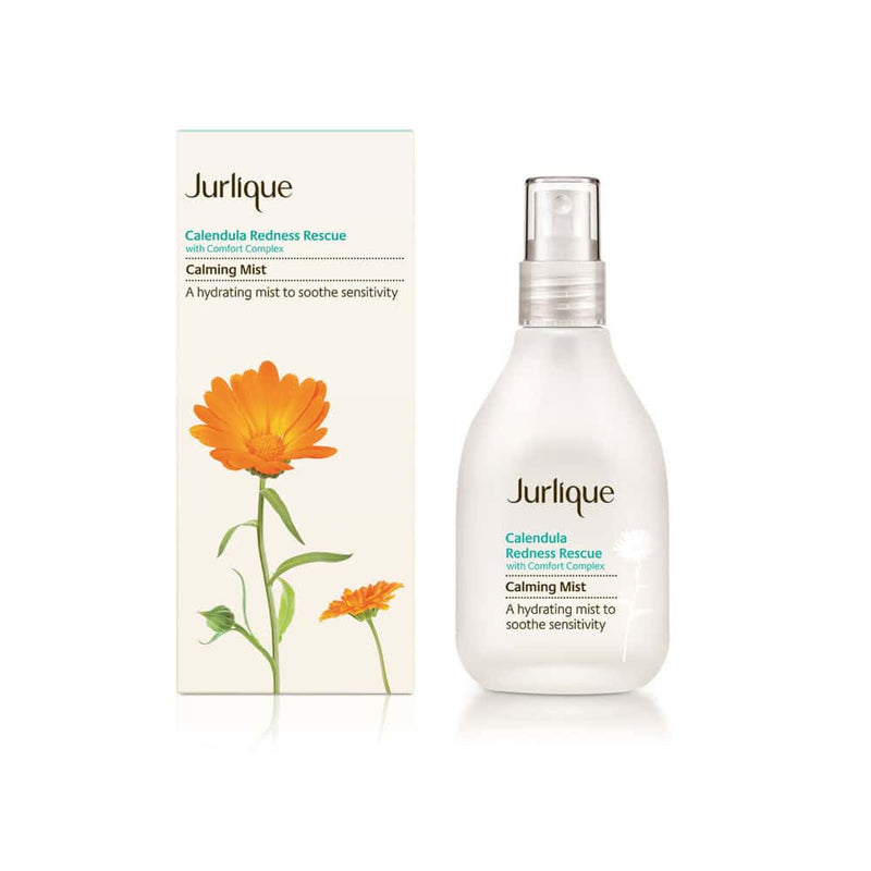 Nava Beauty JURLIQUE Calendula Redness Rescue Calming Mist 3.3 OZ White Smoke