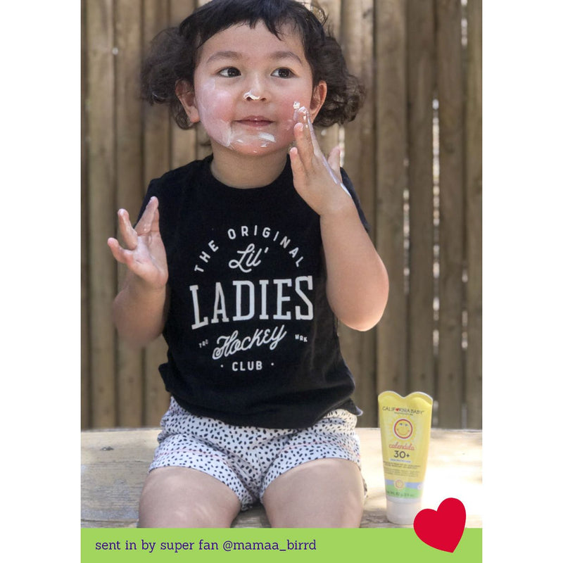 California Baby Calendula™ Broad Spectrum SPF 30+ Sunscreen Sunscreen