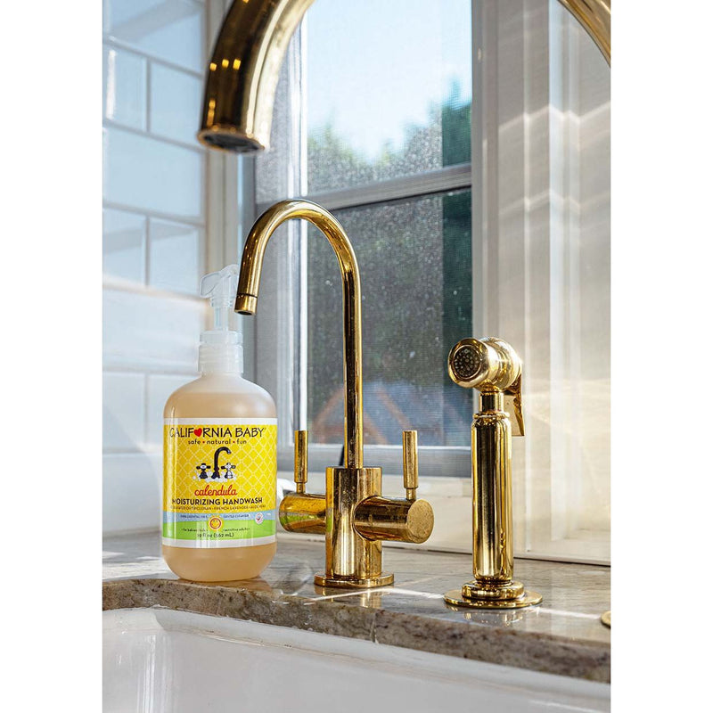 California Baby Calendula™ Moisturizing Handwash Handwash