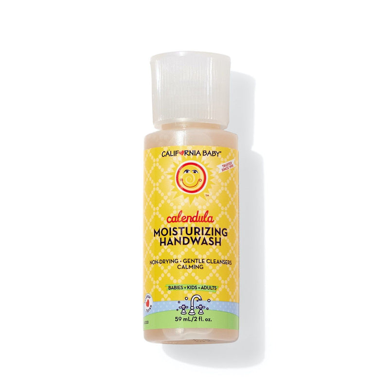 California Baby Calendula™ Moisturizing Handwash Handwash