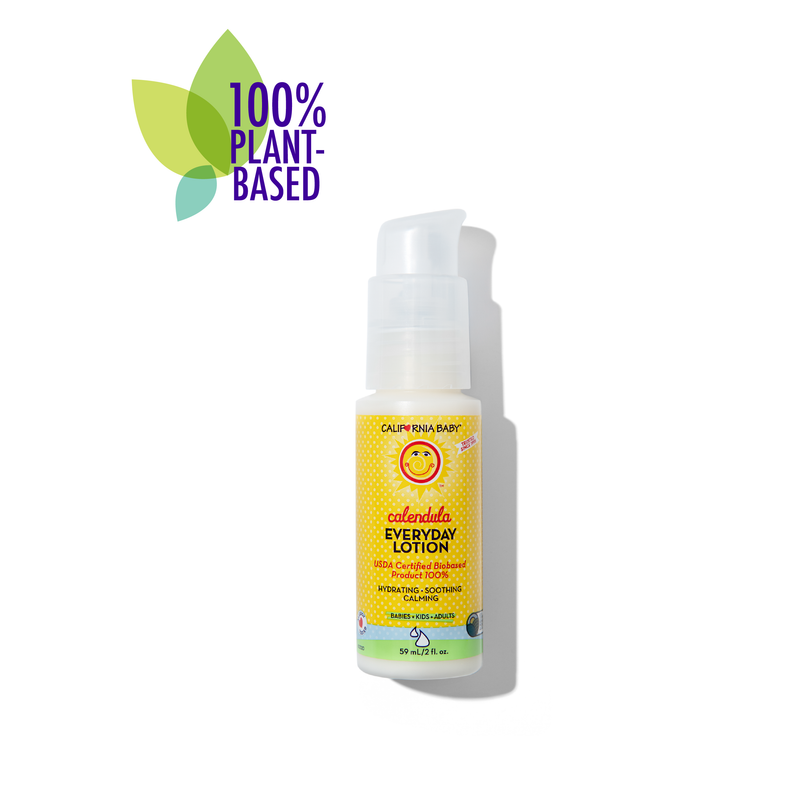California Baby Calendula™ Everyday Lotion Lotions