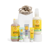 California Baby Calendula™ Newborn Tote Gifts & Totes