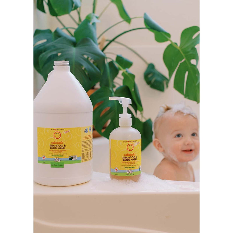 California Baby Calendula™ Shampoo & Bodywash Shampoo & Bodywash