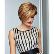 VIP Extensions CALLING ALL COMPLIMENTS - Wig by Raquel Welch 100% Human Hair Human Hair Wig