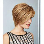 VIP Extensions CALLING ALL COMPLIMENTS - Wig by Raquel Welch 100% Human Hair Human Hair Wig