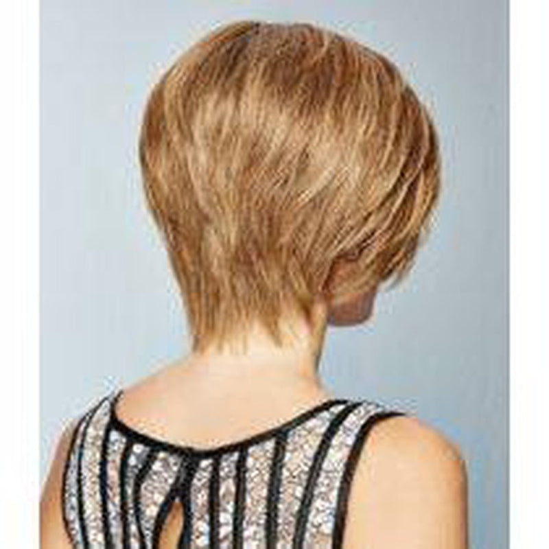 VIP Extensions CALLING ALL COMPLIMENTS - Wig by Raquel Welch 100% Human Hair Human Hair Wig