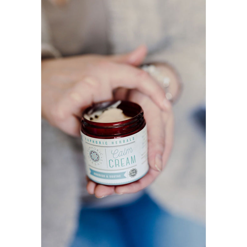 Calm Cream Moisturizer