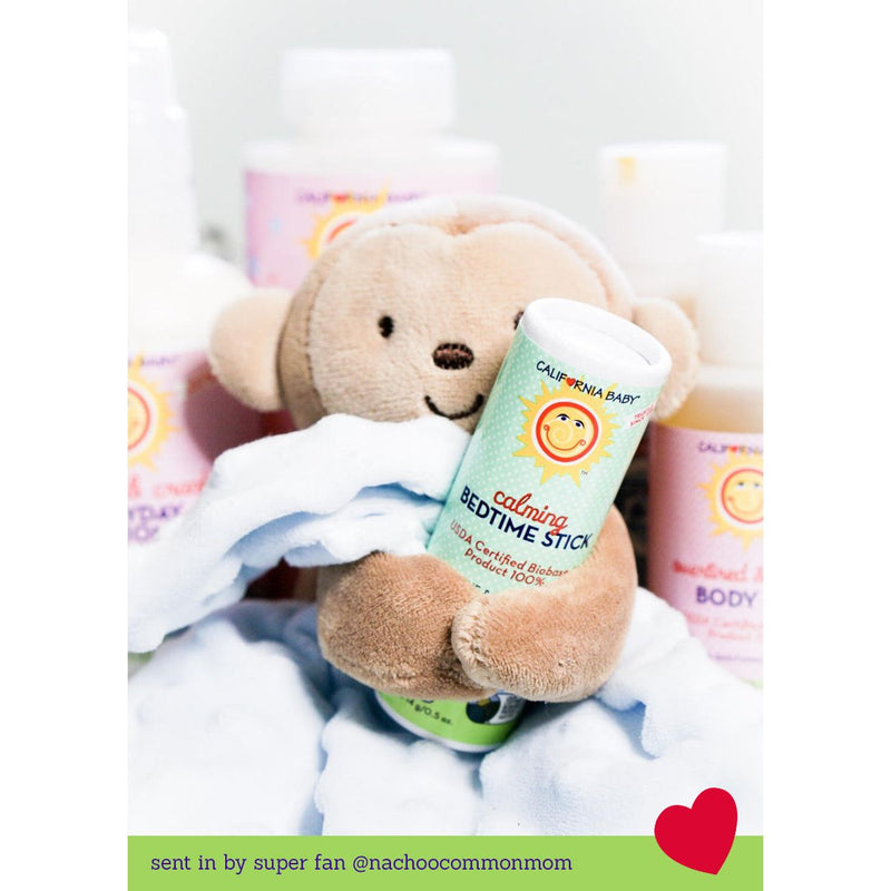 California Baby Calming™ Bedtime Stick Aroma Sticks