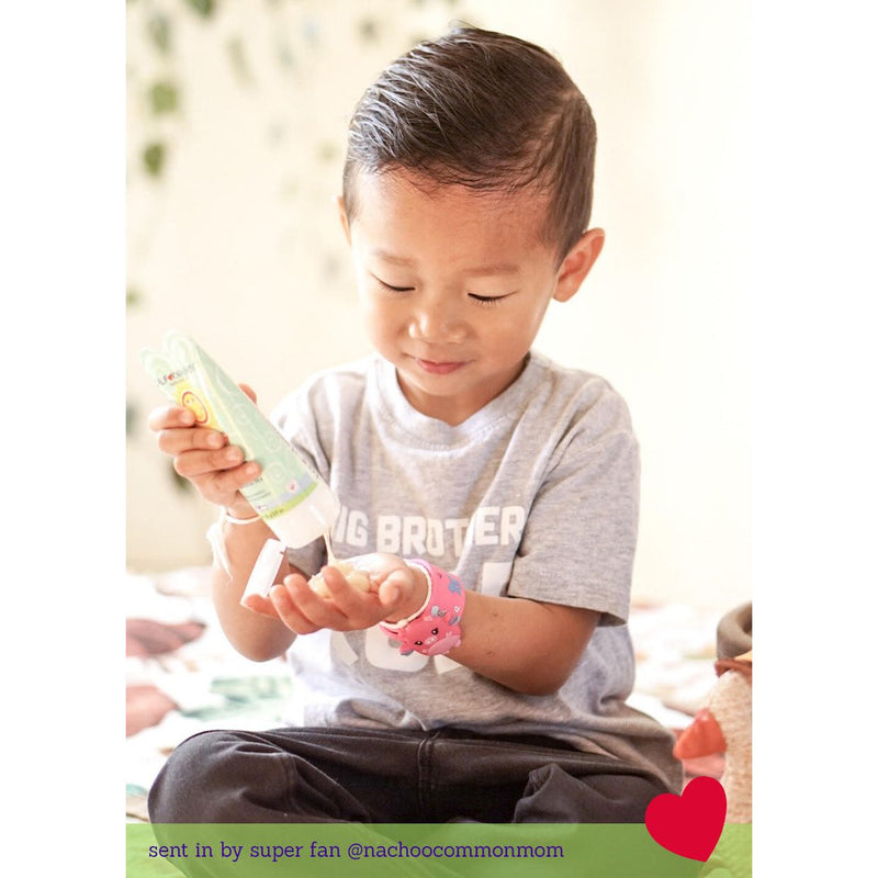 California Baby Calming™ Jelly Mousse Hair Gel Hair Gel & Detangler