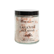FRENCH GIRL Calming Lavender Bath Salts Bath & Body