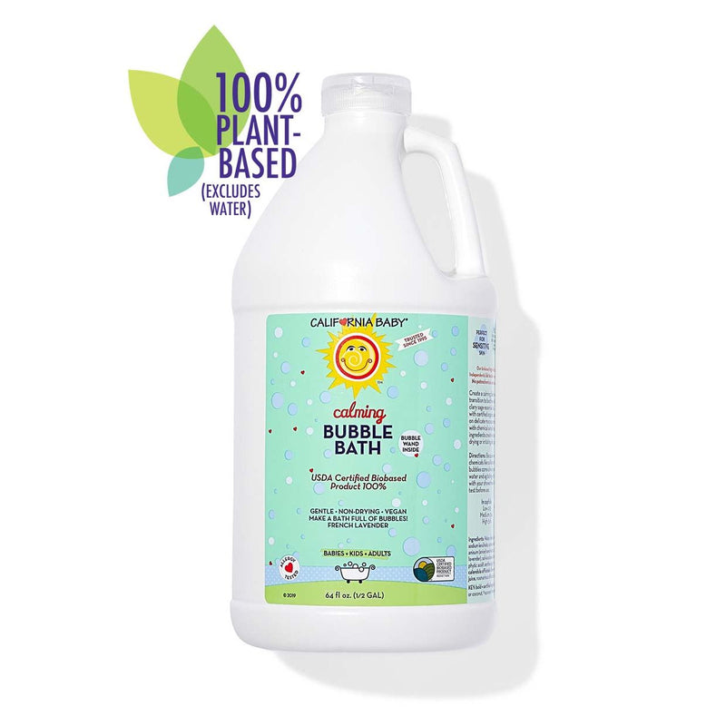 California Baby Calming™ Bubble Bath Bubble Bath