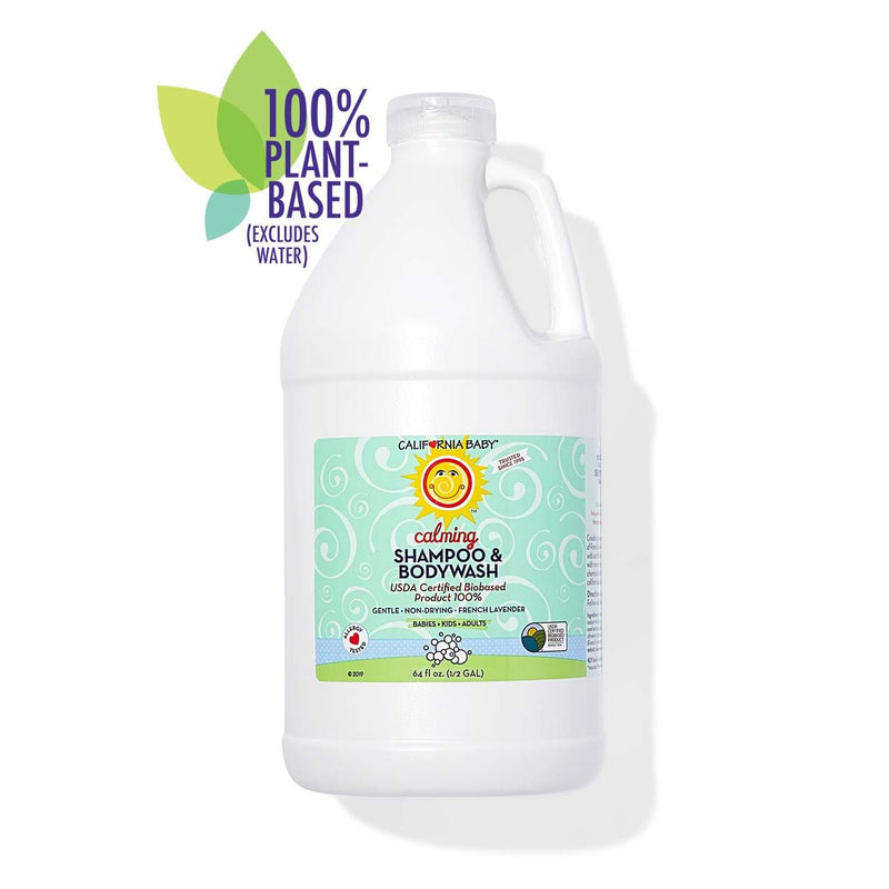 California Baby Calming™ Shampoo & Bodywash Shampoo & Bodywash