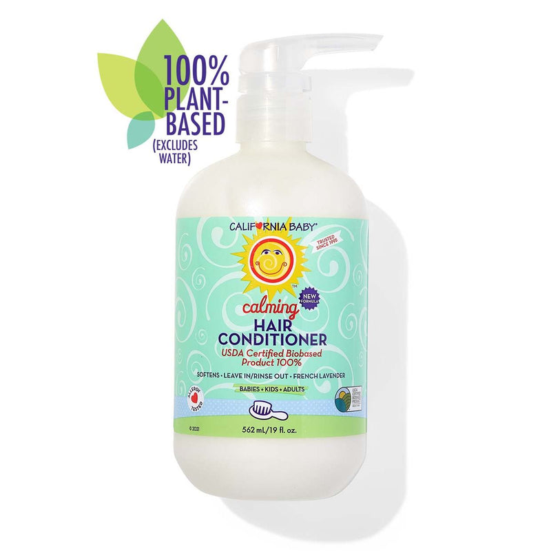 California Baby Calming™ Hair Conditioner Hair Conditioner