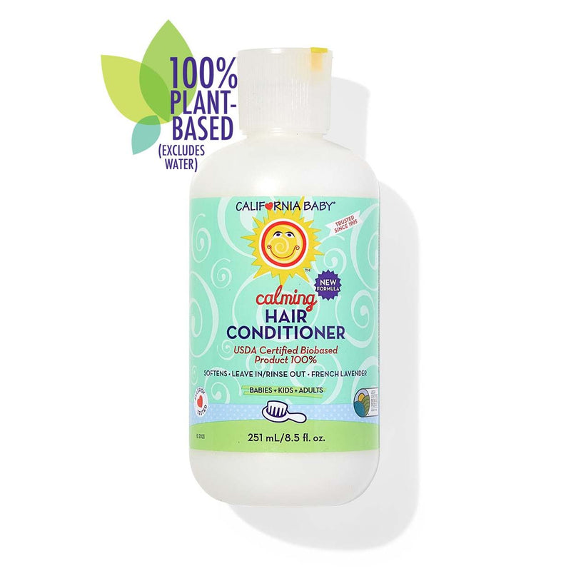 California Baby Calming™ Hair Conditioner Hair Conditioner
