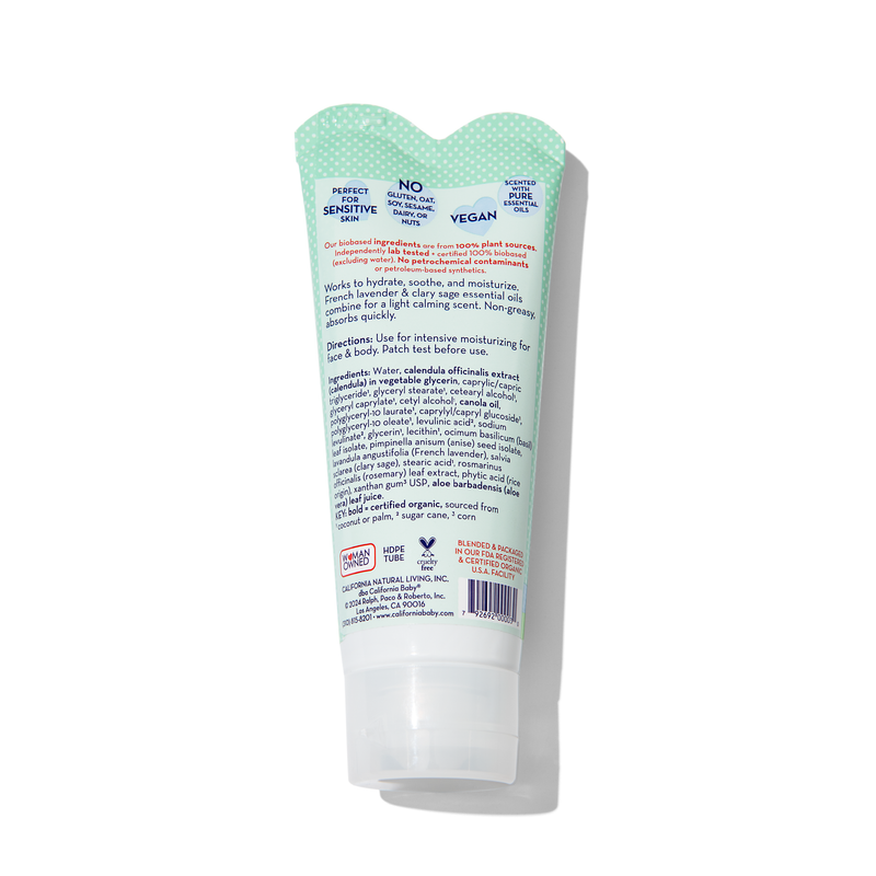 California Baby Calming™ Cream Creams
