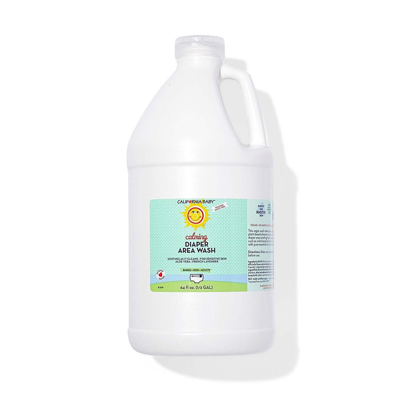 California Baby Calming™ Diaper Area Wash Diaper