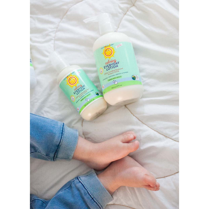 California Baby Calming™ Everyday Lotion Lotions