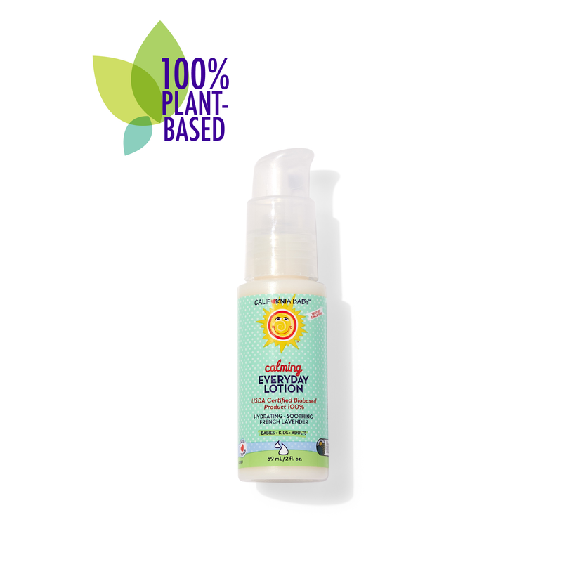 California Baby Calming™ Everyday Lotion Lotions