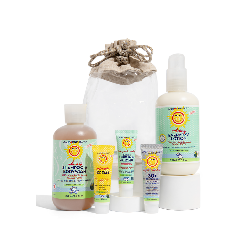 California Baby Calming™ Newborn Tote Gifts & Totes
