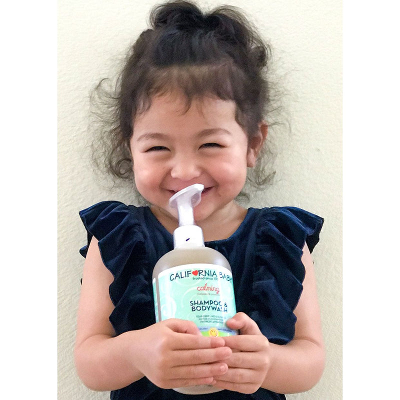California Baby Calming™ Shampoo & Bodywash Shampoo & Bodywash