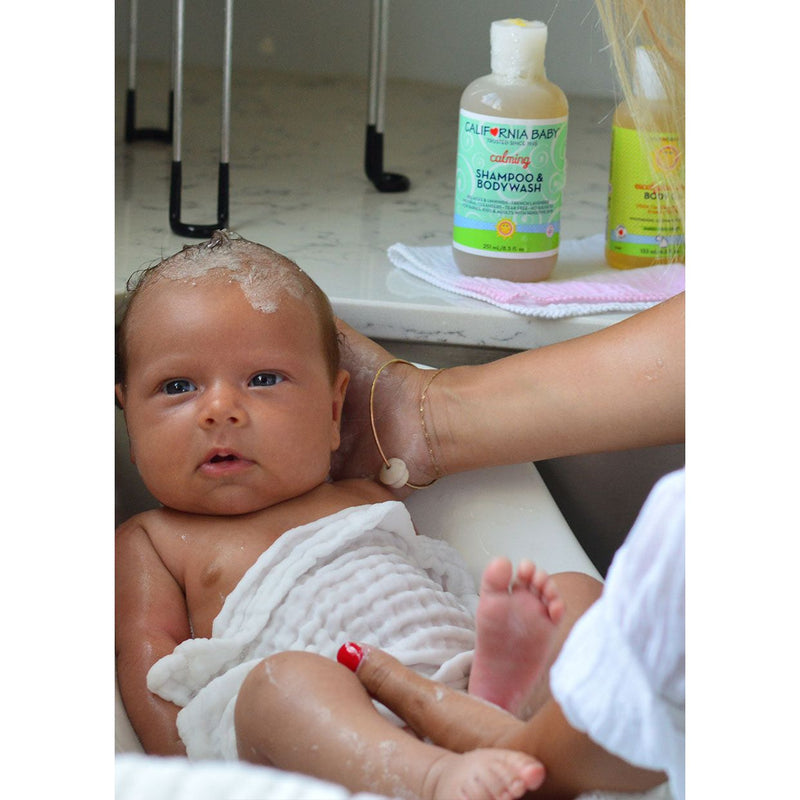 California Baby Calming™ Shampoo & Bodywash Shampoo & Bodywash