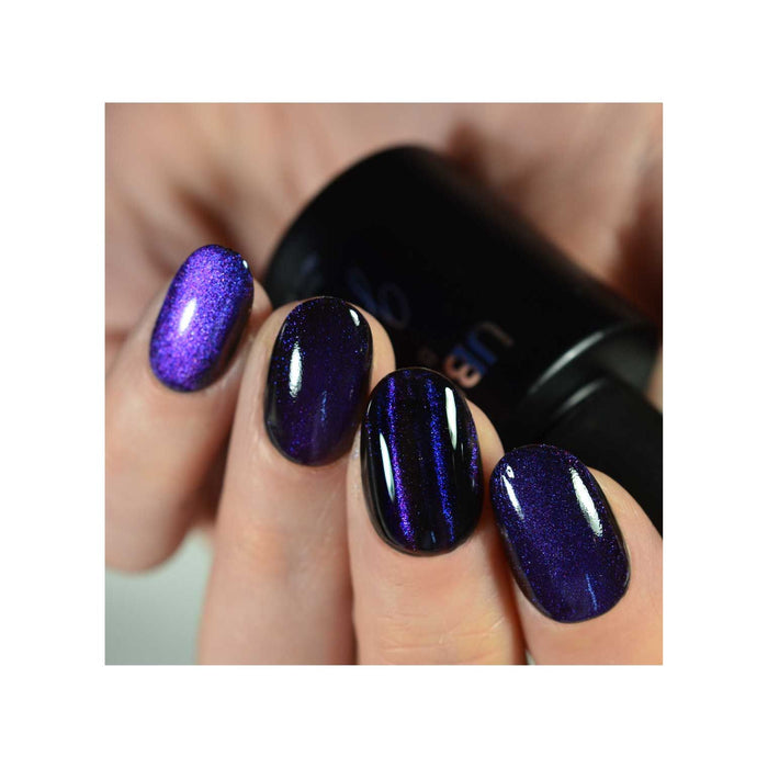 Uberchic Beauty Calypso   Chameleon Cats Eye Gel Polish