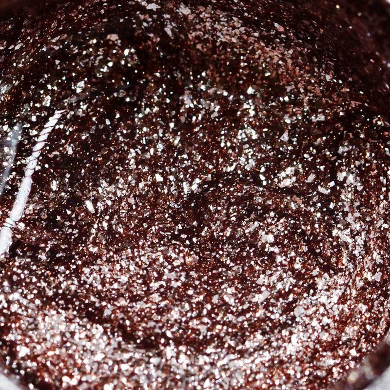 Red Iguana LLC Calypso Greek Goddess Gel Nail Art