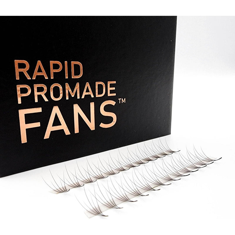 Mega Lash Academy Camellia 5D Rapid Promade Fans® Promade Fans