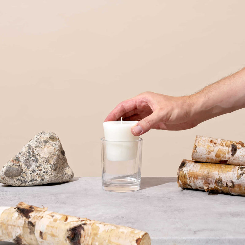 Element Brooklyn Campfire Stereo Candle Refill Candle Refills