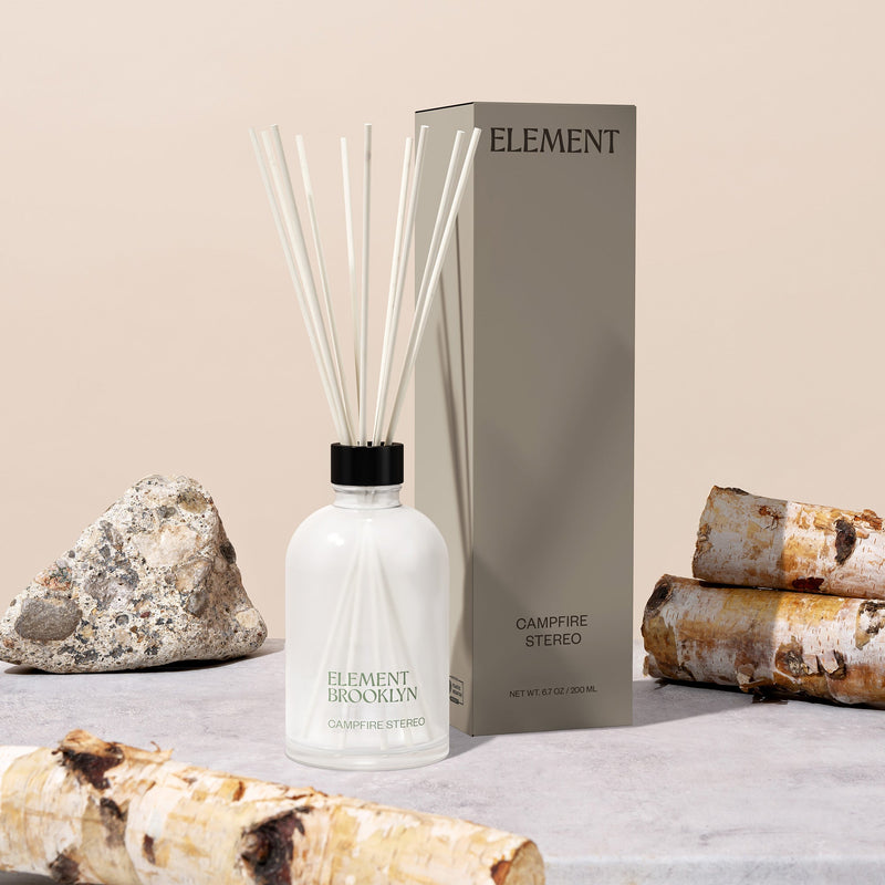 Element Brooklyn Campfire Stereo Diffuser Diffusers