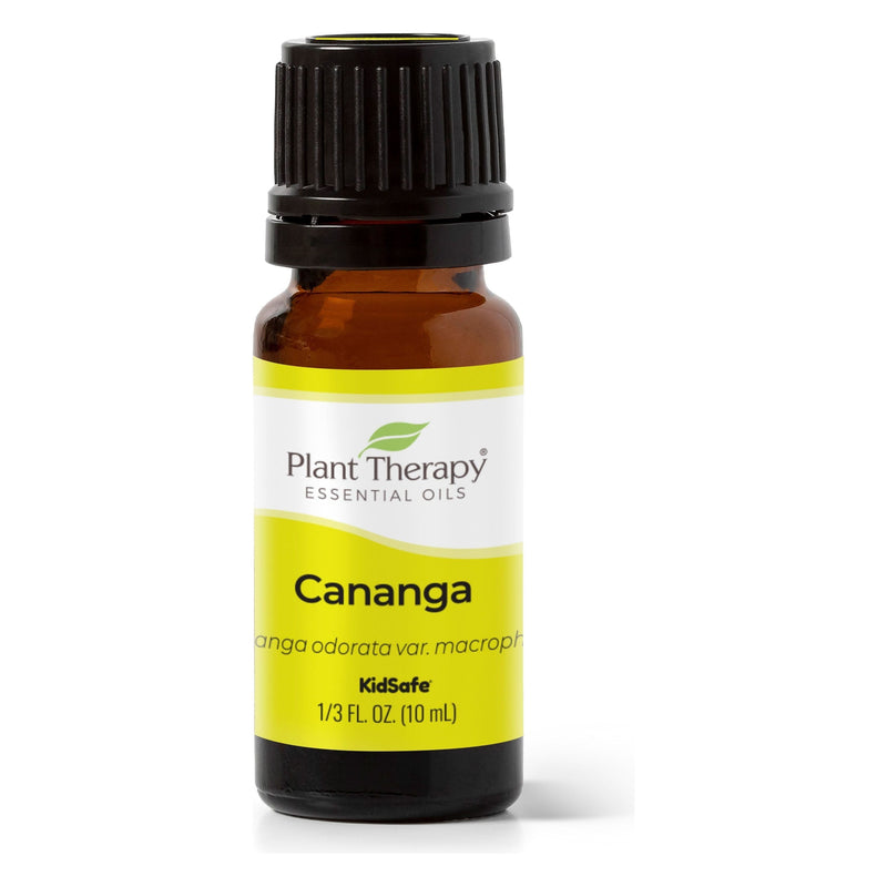 Plant Therapy Cananga Essential Oil Essential Oil